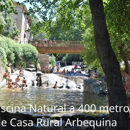 Casas del Monte Casa Rural Arbequina Despierta Tus Sentidos En El Valle Del Ambroz المظهر الخارجي الصورة