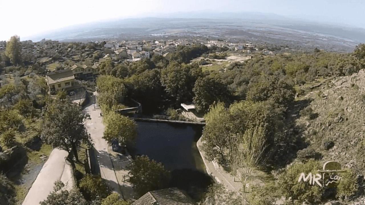 Casas del Monte Casa Rural Arbequina, Refugio De Primavera المظهر الخارجي الصورة