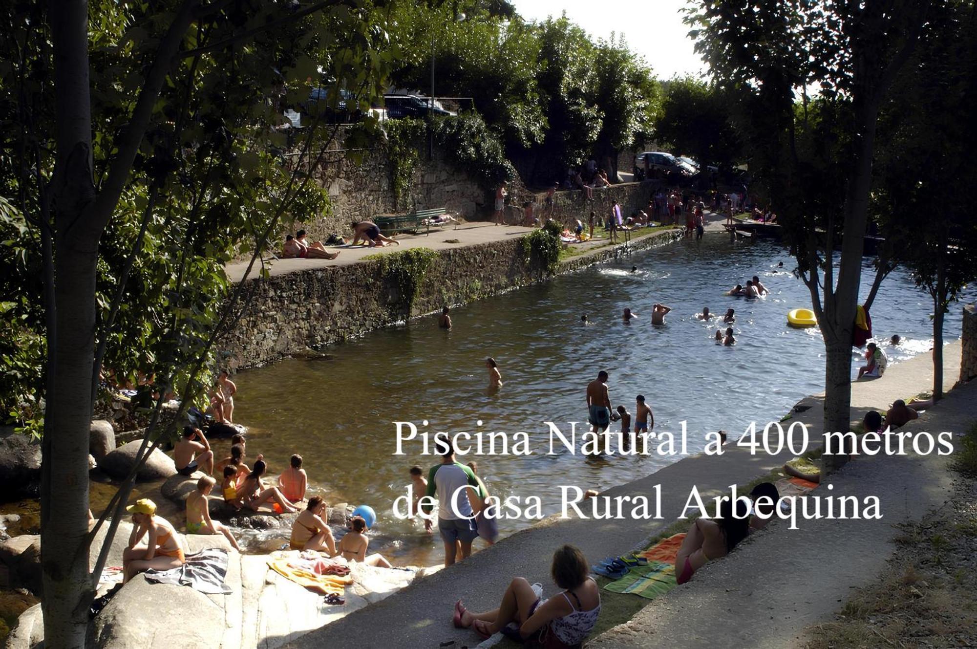 Casas del Monte Casa Rural Arbequina, Refugio De Primavera المظهر الخارجي الصورة
