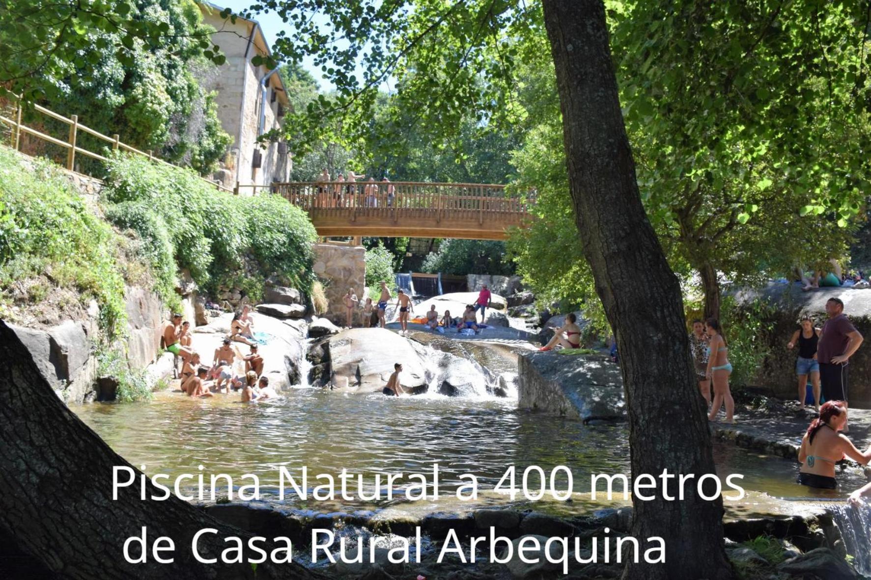 Casas del Monte Casa Rural Arbequina, Refugio De Primavera المظهر الخارجي الصورة