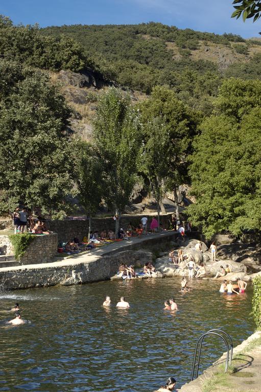 Casas del Monte Casa Rural Arbequina Despierta Tus Sentidos En El Valle Del Ambroz الغرفة الصورة