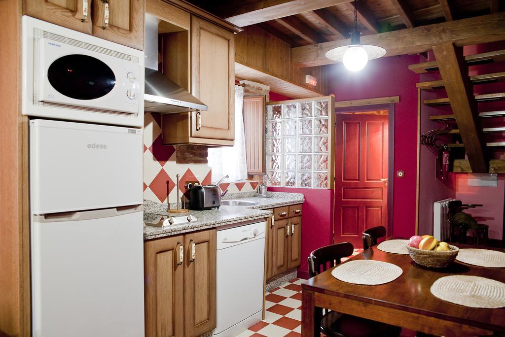 Casas del Monte Casa Rural Arbequina, Refugio De Primavera الغرفة الصورة