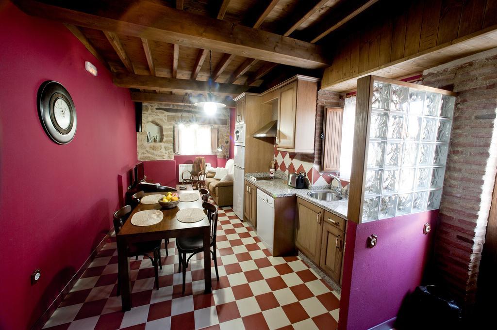 Casas del Monte Casa Rural Arbequina, Refugio De Primavera الغرفة الصورة